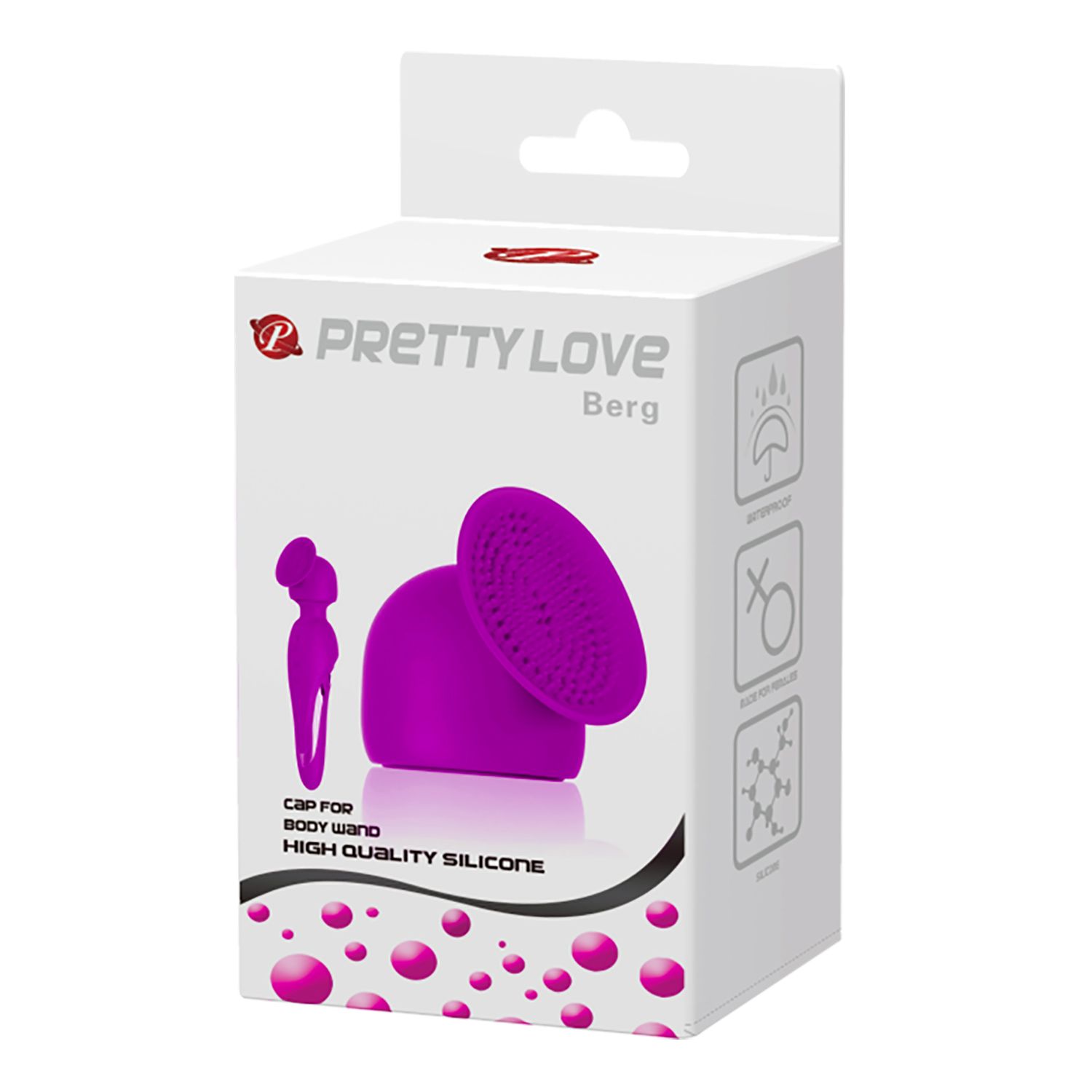 Sự mới mẻ với Pretty Love Berg