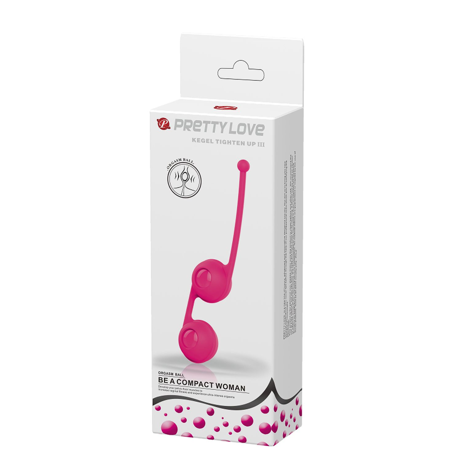 Trứng Rung Pretty Love Kegel Tighten Up III