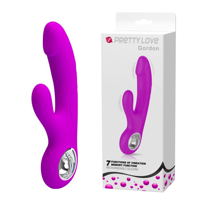 M&aacute;y Massage Rung Pretty Love Gordon