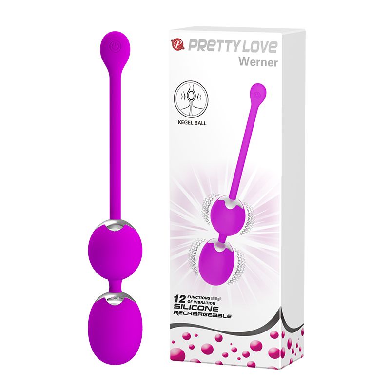 Trứng Rung Pretty Love Werner