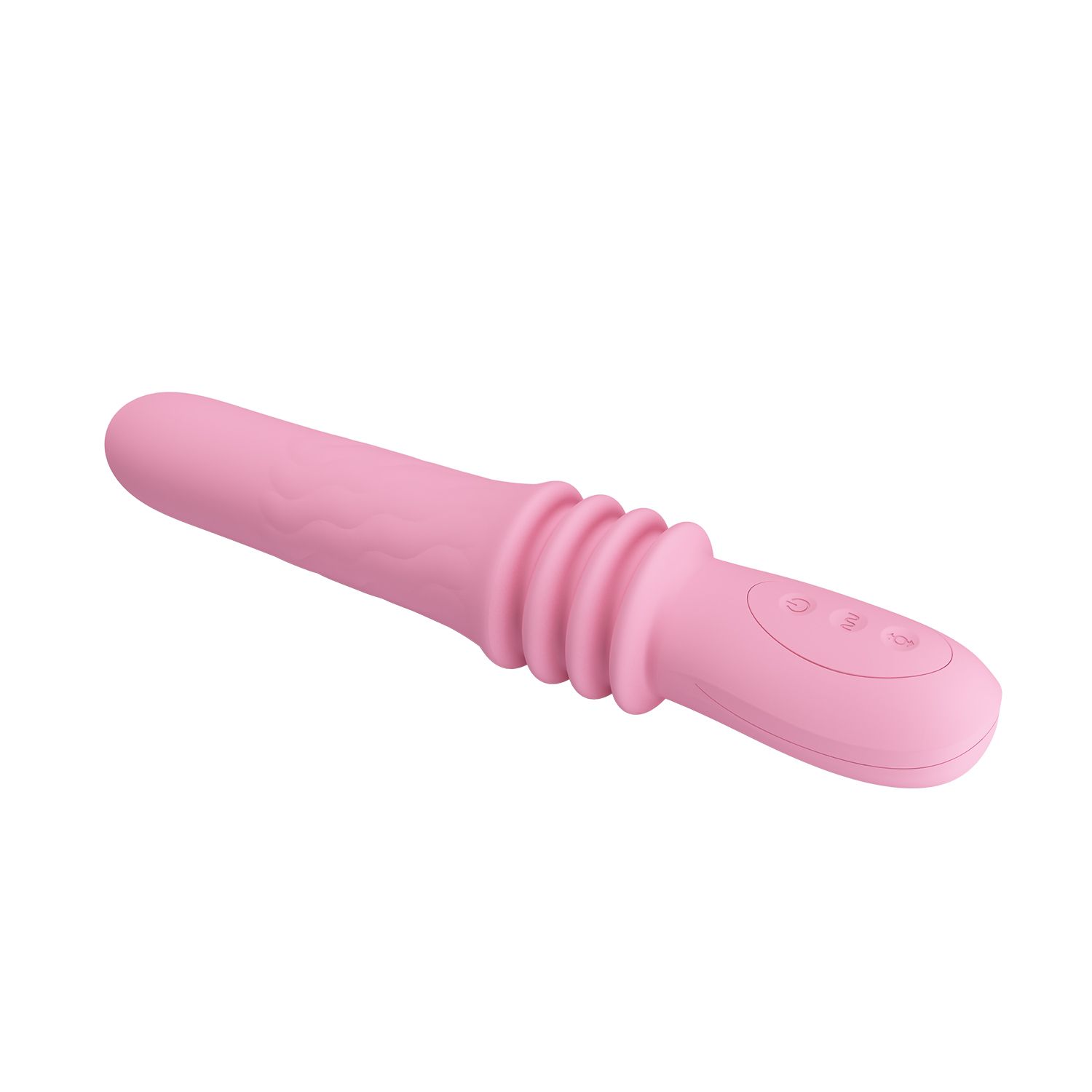 H&igrave;nh ảnh Que rung massage Pretty Love Susie trong sử dụng