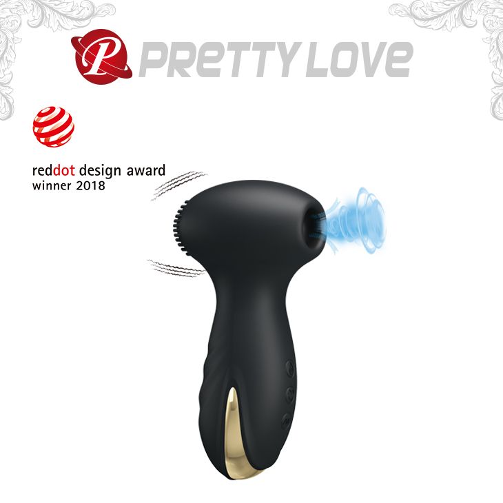 Sử dụng trứng rung massage Pretty Love