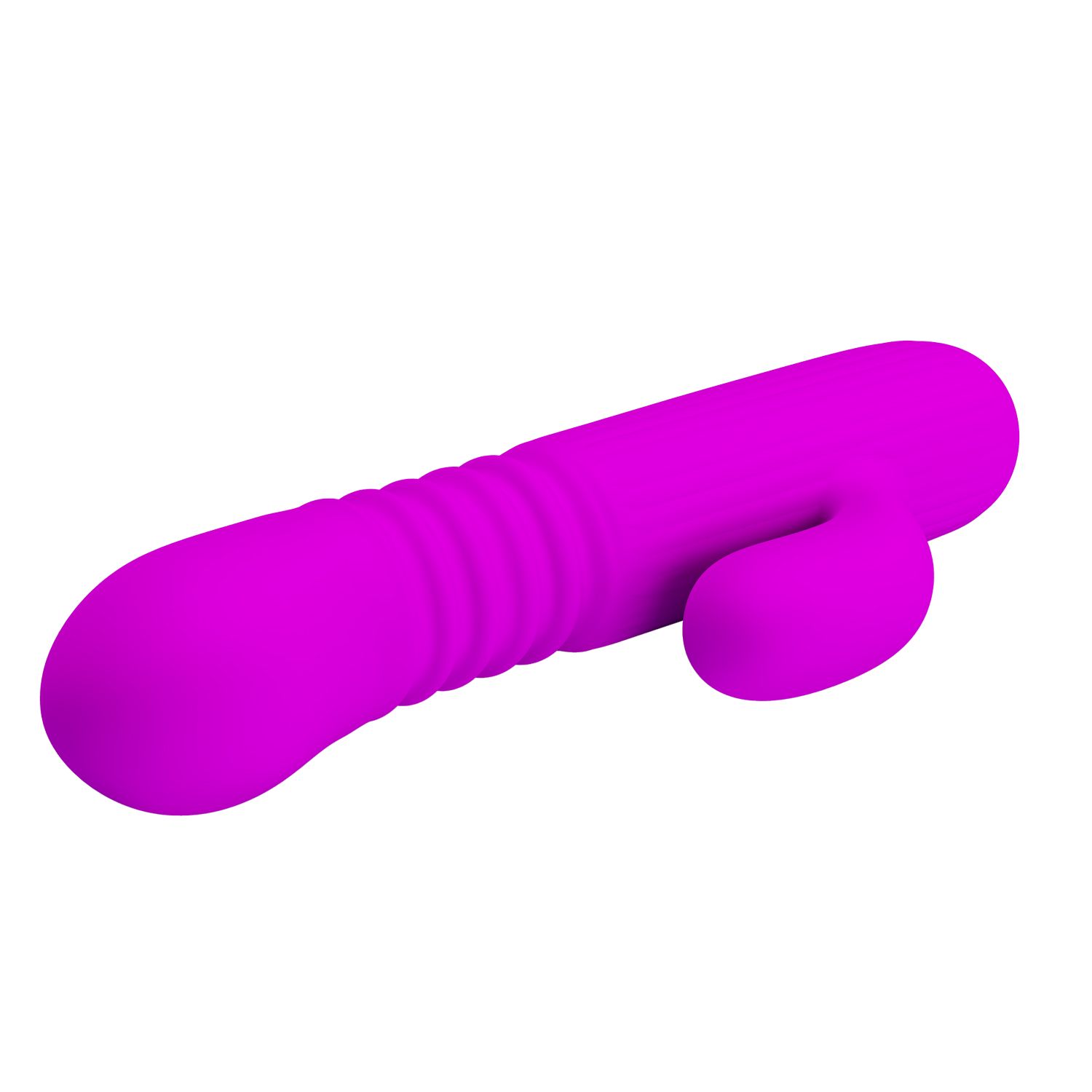 Que rung massage Pretty Love Leopord Ch&iacute;nh H&atilde;ng 4