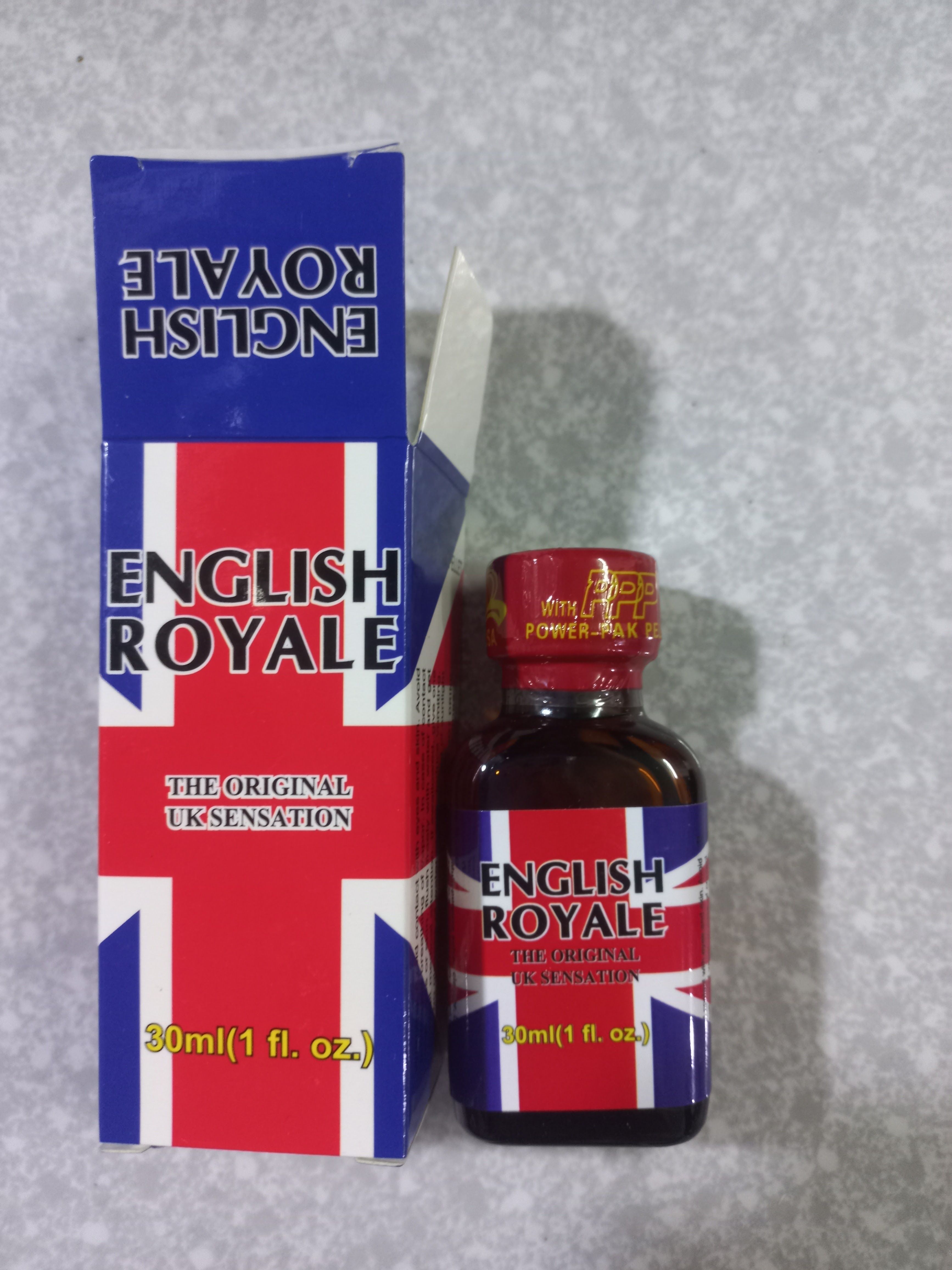 Popper Mỹ 30ml