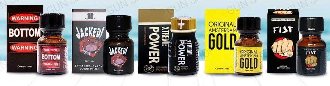 Nước hoa Popper tăng kho&aacute;i cảm giao ngẫu nhi&ecirc;n 10ml (11)