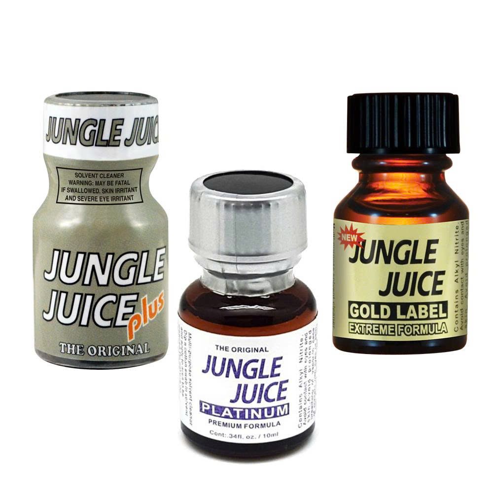 Nước hoa Popper tăng hưng phấn giao ngẫu nhi&ecirc;n 10ml (top đầu0)