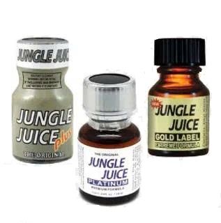 Nước hoa Popper tăng hưng phấn giao ngẫu nhi&ecirc;n 10ml ( Số Mười Lăm )