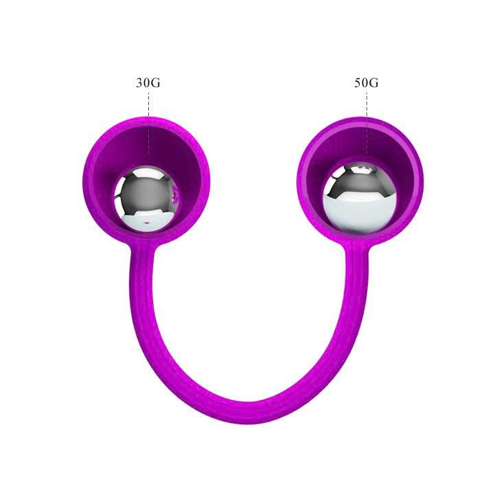 Trứng Tập Se kh&iacute;t &Acirc;m Đạo Cho Nữ Pretty Love Kegel Ball 3