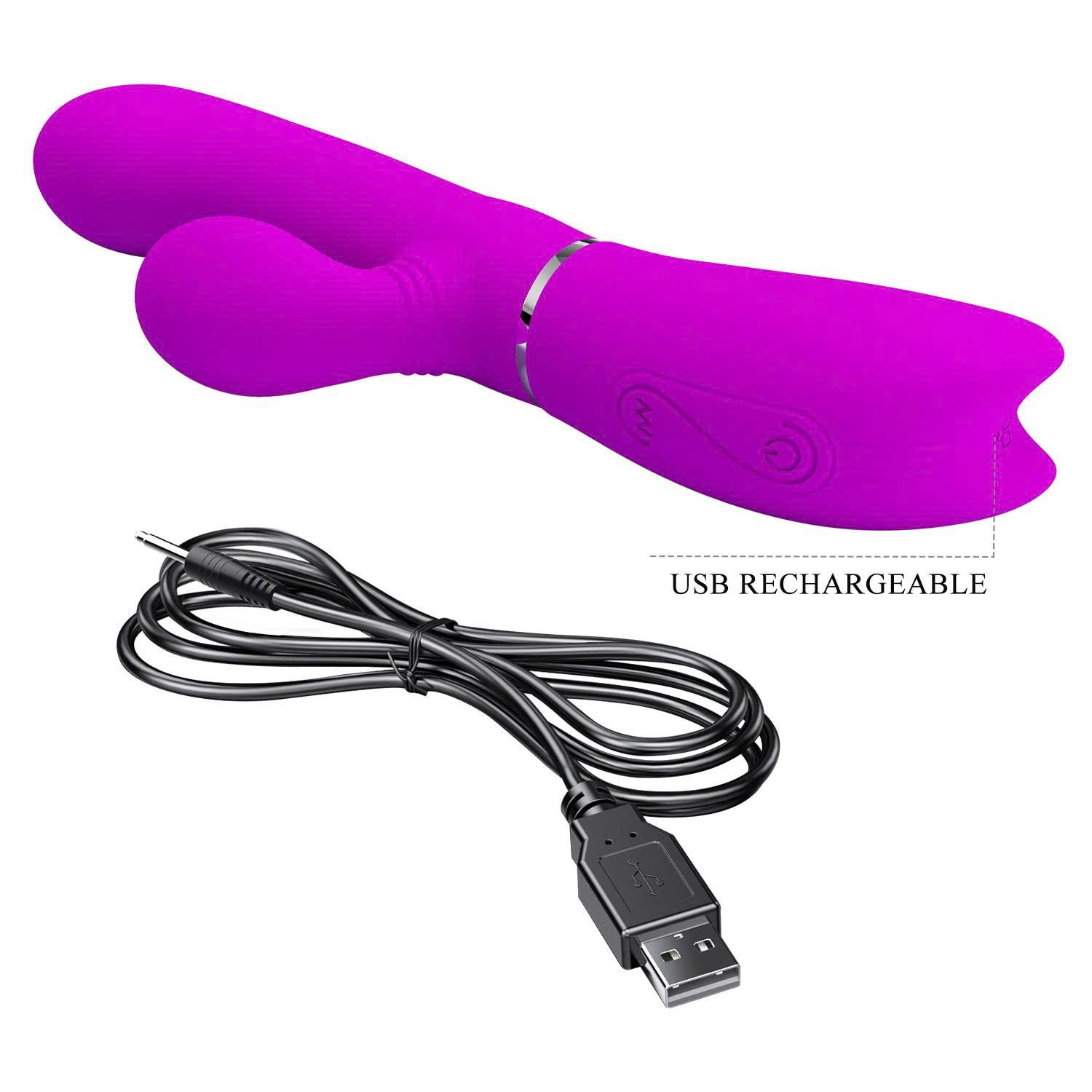 Sản phẩm Pretty Love Clitoris Vibrator