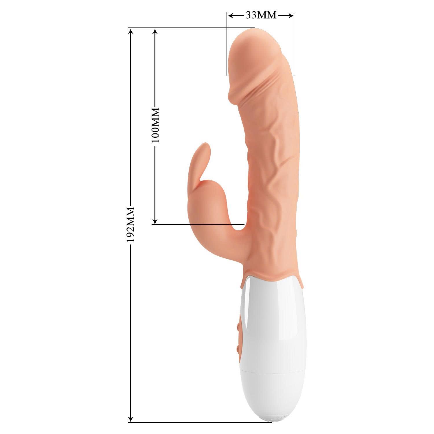 M&aacute;y Massage Pretty Love Easter Bunny M&agrave;u Da