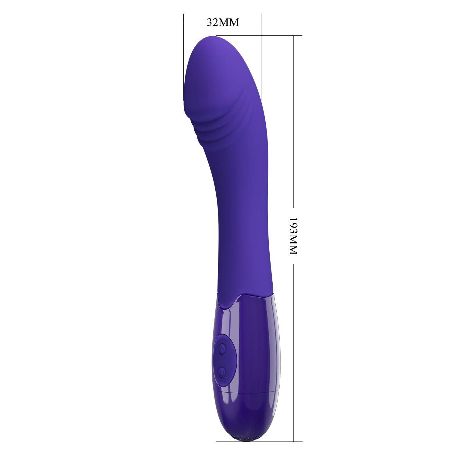 M&aacute;y Massage Hỗ Trợ Tăng Kho&aacute;i Cảm Nam Nữ Pretty Love Elemental-Youth Ch&iacute;nh H&atilde;ng