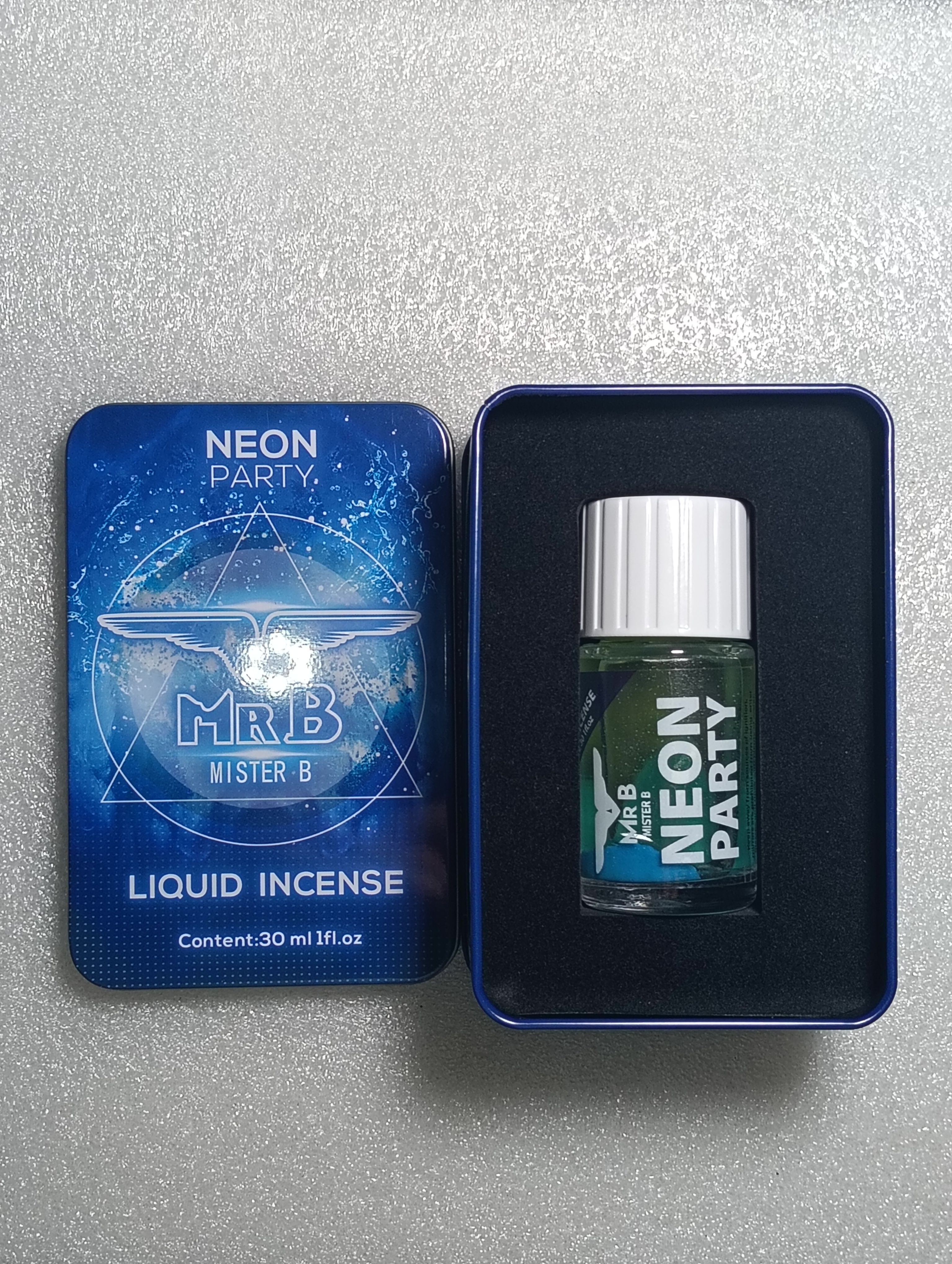 Popper 40ml NEON