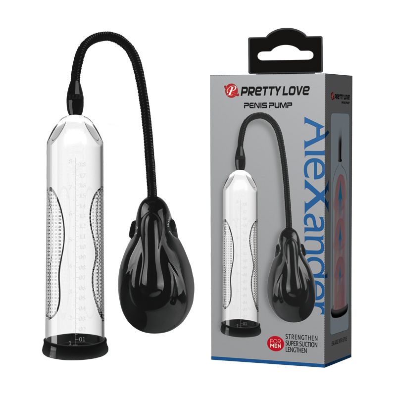Pretty Love Penis Pump