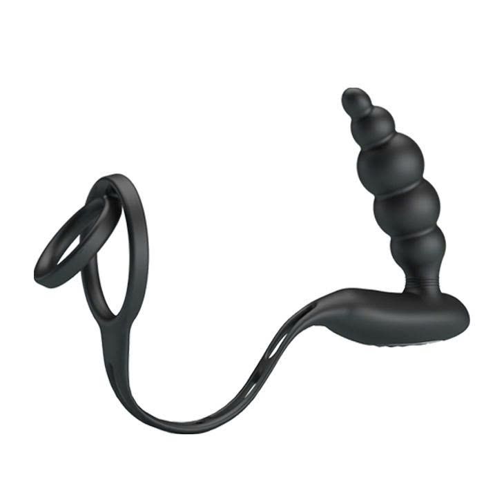 Pretty Love Vibration Penis Sleeve