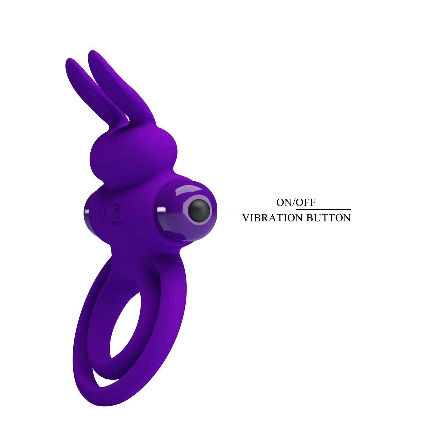 Pretty Love Vibrant Ring
