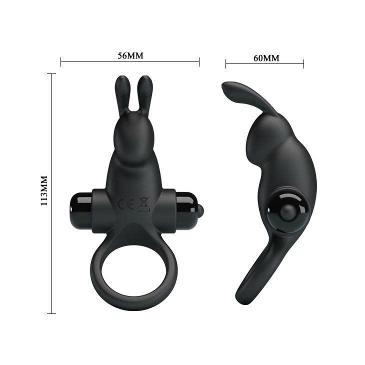 Pretty Love Vibrant Penis Ring