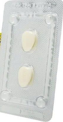 Vi&ecirc;n uống MellyGra 1h hộp 2 vi&ecirc;n Ch&iacute;nh h&atilde;ng