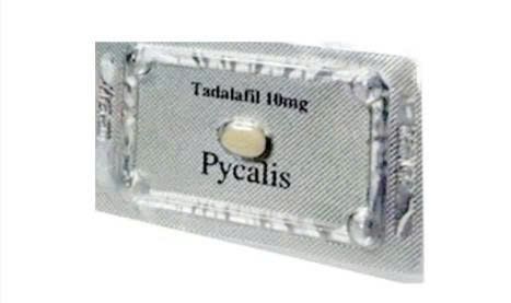 Vi&ecirc;n uống hỗ trợ cương nam giới Pycalis 10