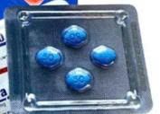 CƯƠNG AZODRA 50MG HỘP 4 VI&Ecirc;N