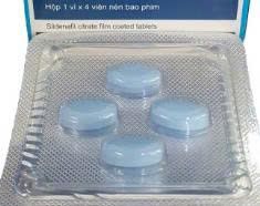 Vi&ecirc;n uống hỗ trợ cương nam giới MAXXSAT 100MG