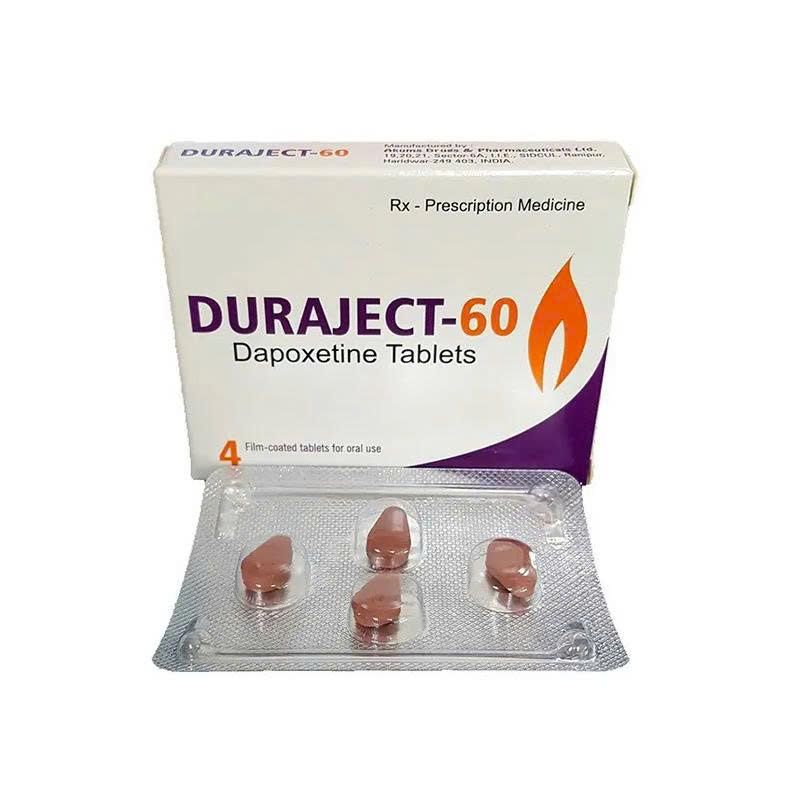 Vi&ecirc;n uống hỗ trợ cương nam giới duraject