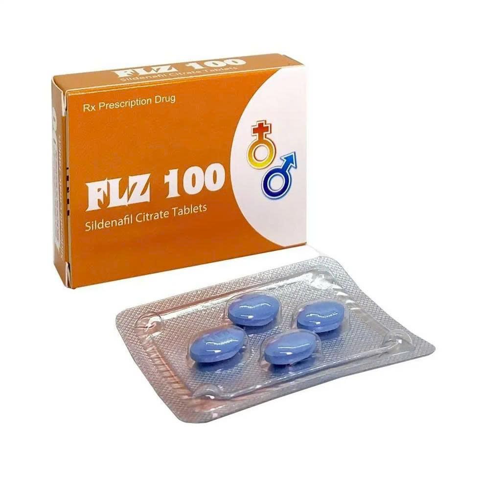 Vi&ecirc;n uống hỗ trợ cương nam giới FLZ