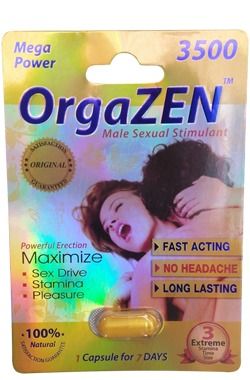 Vi&ecirc;n uống Orga.ZEN 3500