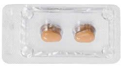 Vi&ecirc;n uống hỗ trợ sinh l&iacute; nam giới Casilass 20mg hộp 4 vi&ecirc;n