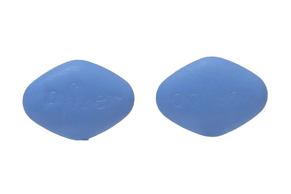 Vi&ecirc;n uống Viaga 50mg