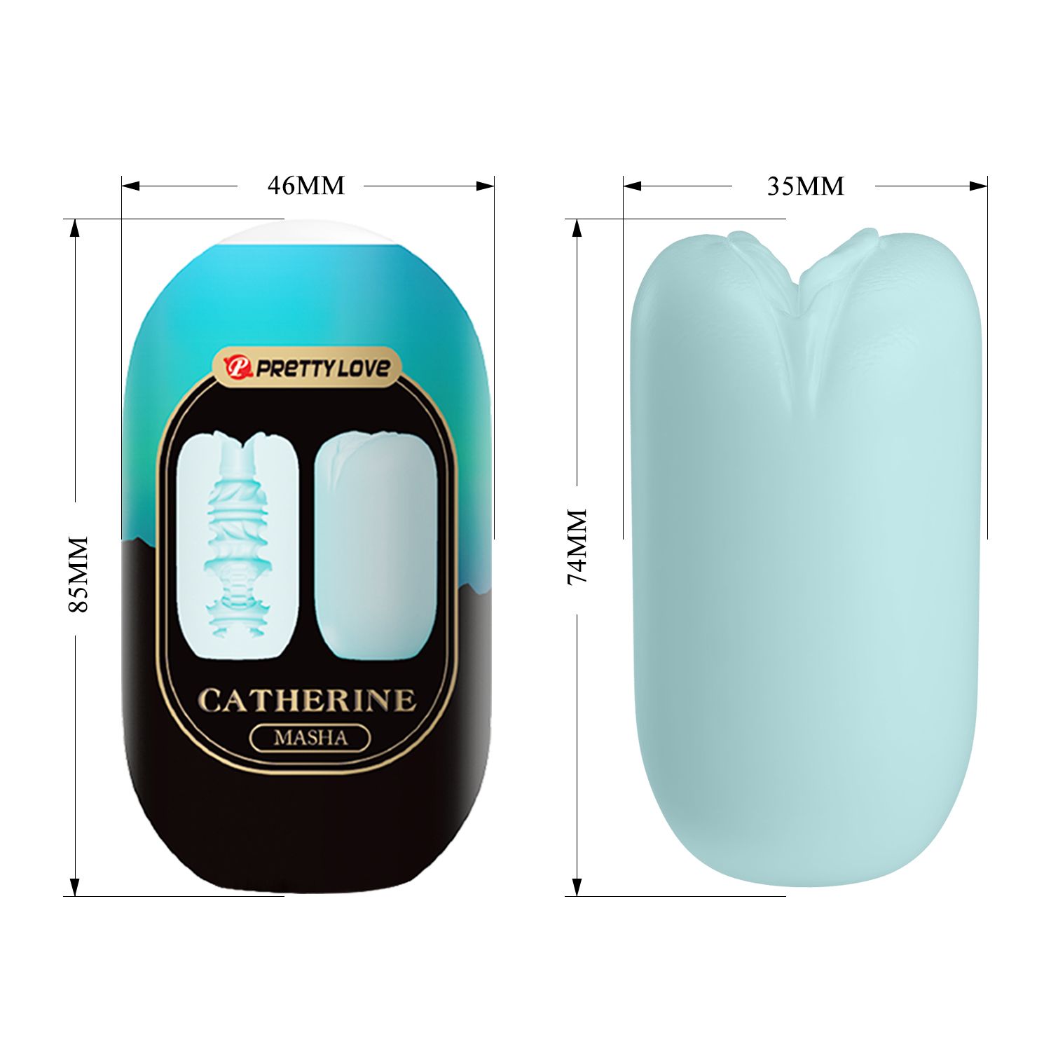 Thiết bị massage Pretty Love