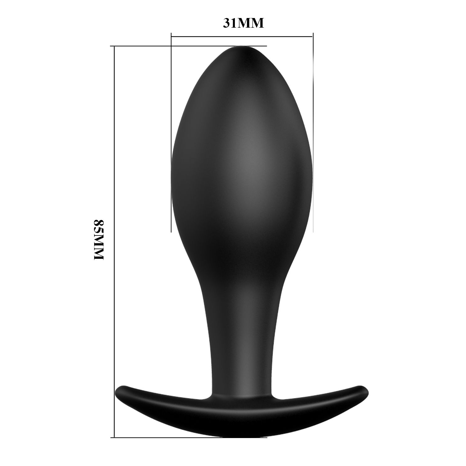 Dụng Cụ K&iacute;ch Th&iacute;ch Pretty Love Special Anal 01 - H&igrave;nh ảnh sản phẩm