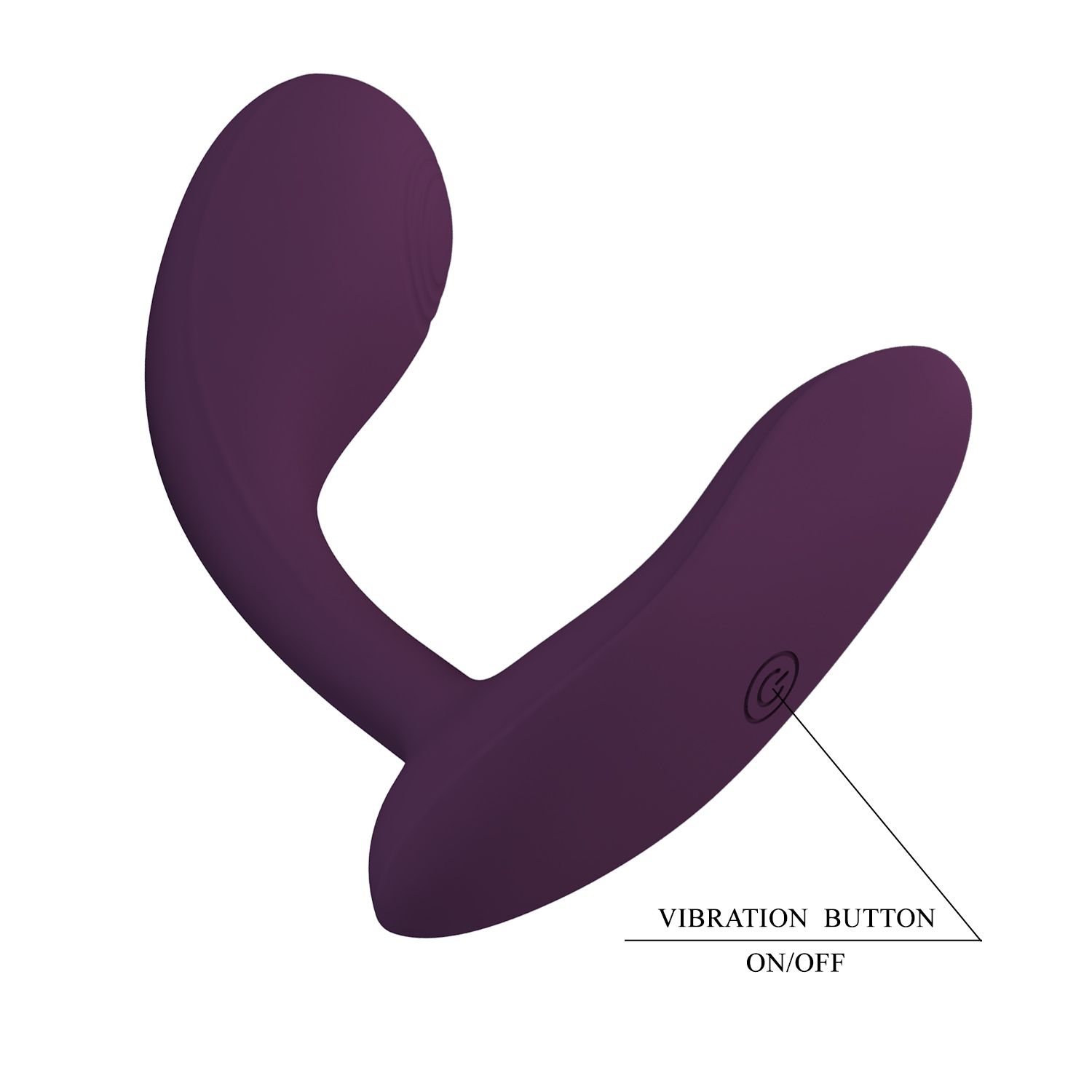 Trứng rung Massage Pretty Love Baird T&iacute;m Ch&iacute;nh H&atilde;ng
