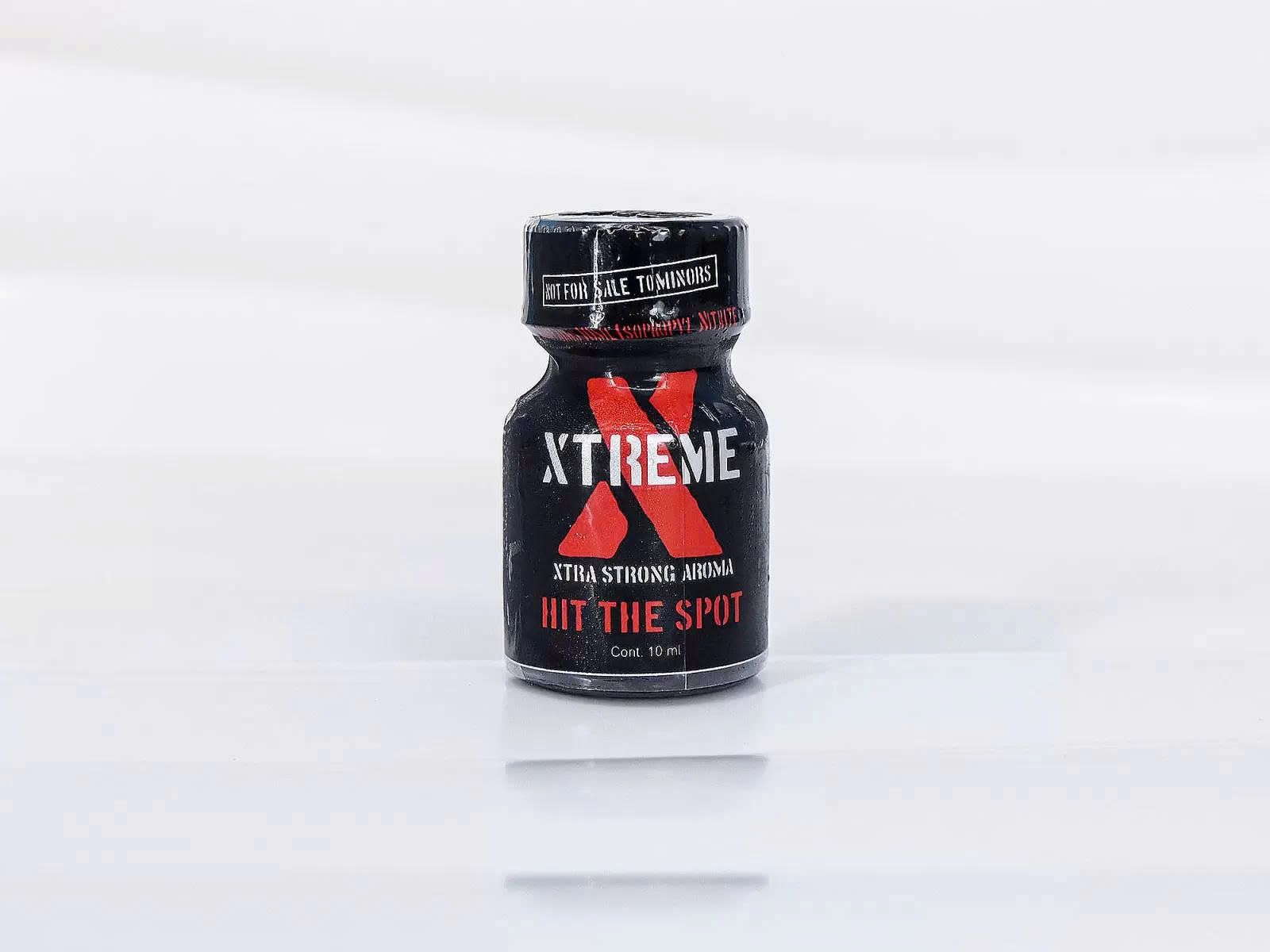 Chai hít Xtreme 10ml tăng cảm giác phấn khích