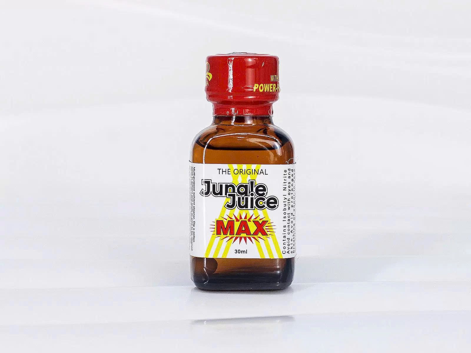 Chai h&iacute;t Jungle Juice Max 30ml