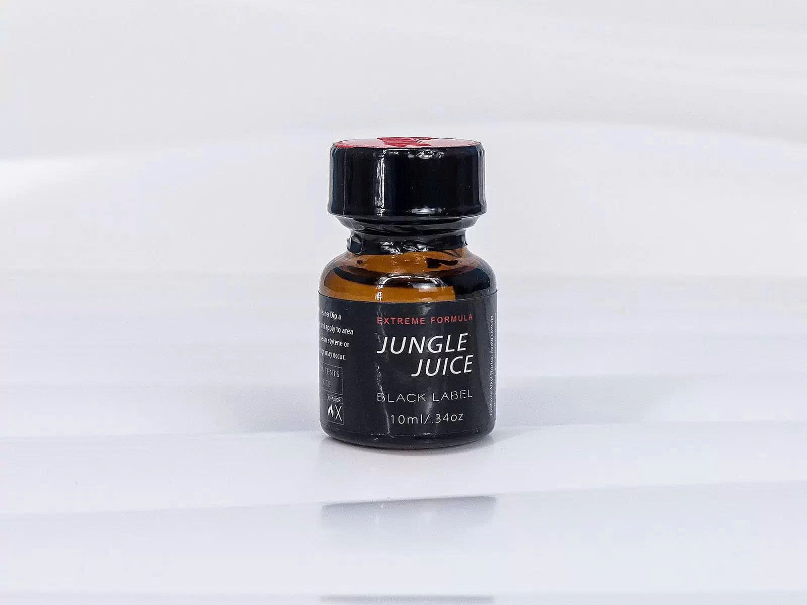 Chai h&iacute;t Jungle Juice 10ml