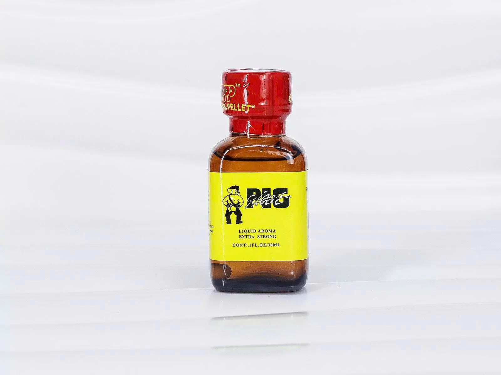 Chai h&iacute;t Pig Sweat 30ml