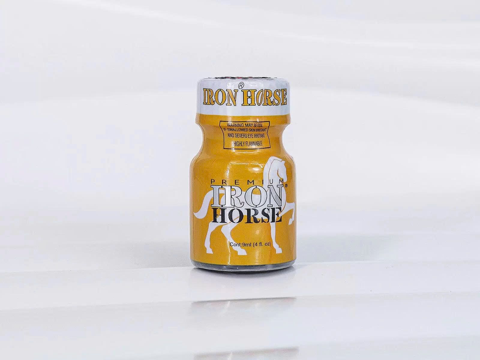 Chai h&iacute;t Iron Horse 10ml