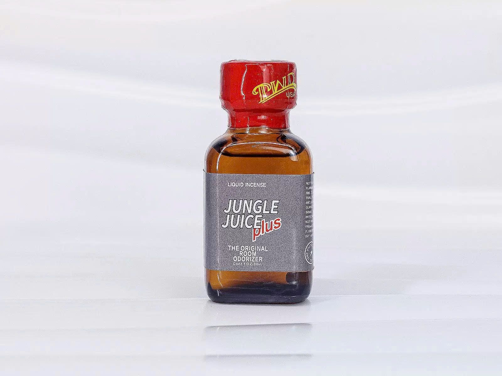 Chai hít Jungle Juice Plus 30ml giúp tăng cảm giác hưng phấn