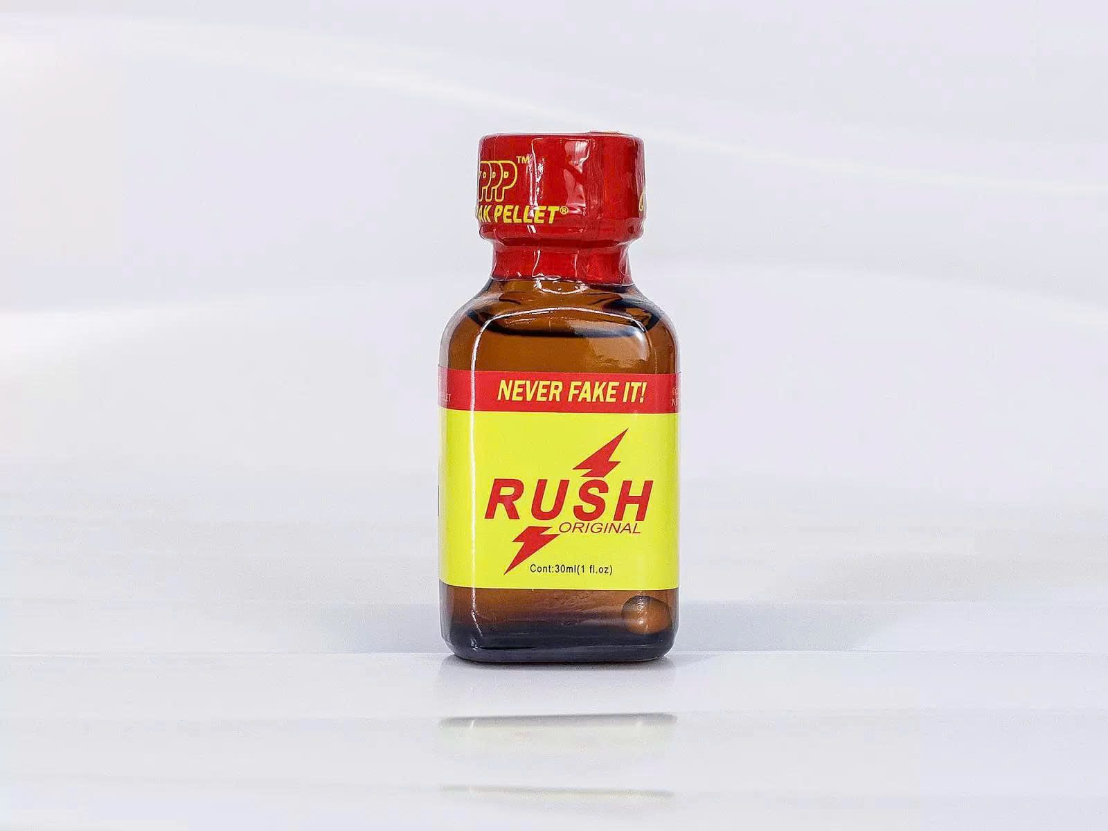 Chai h&iacute;t Rush Original 30ml