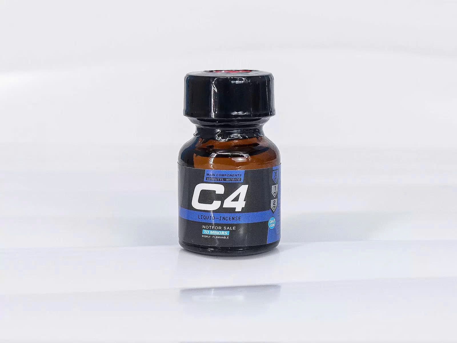 Chai hít C4 Liquid Incense 10ml