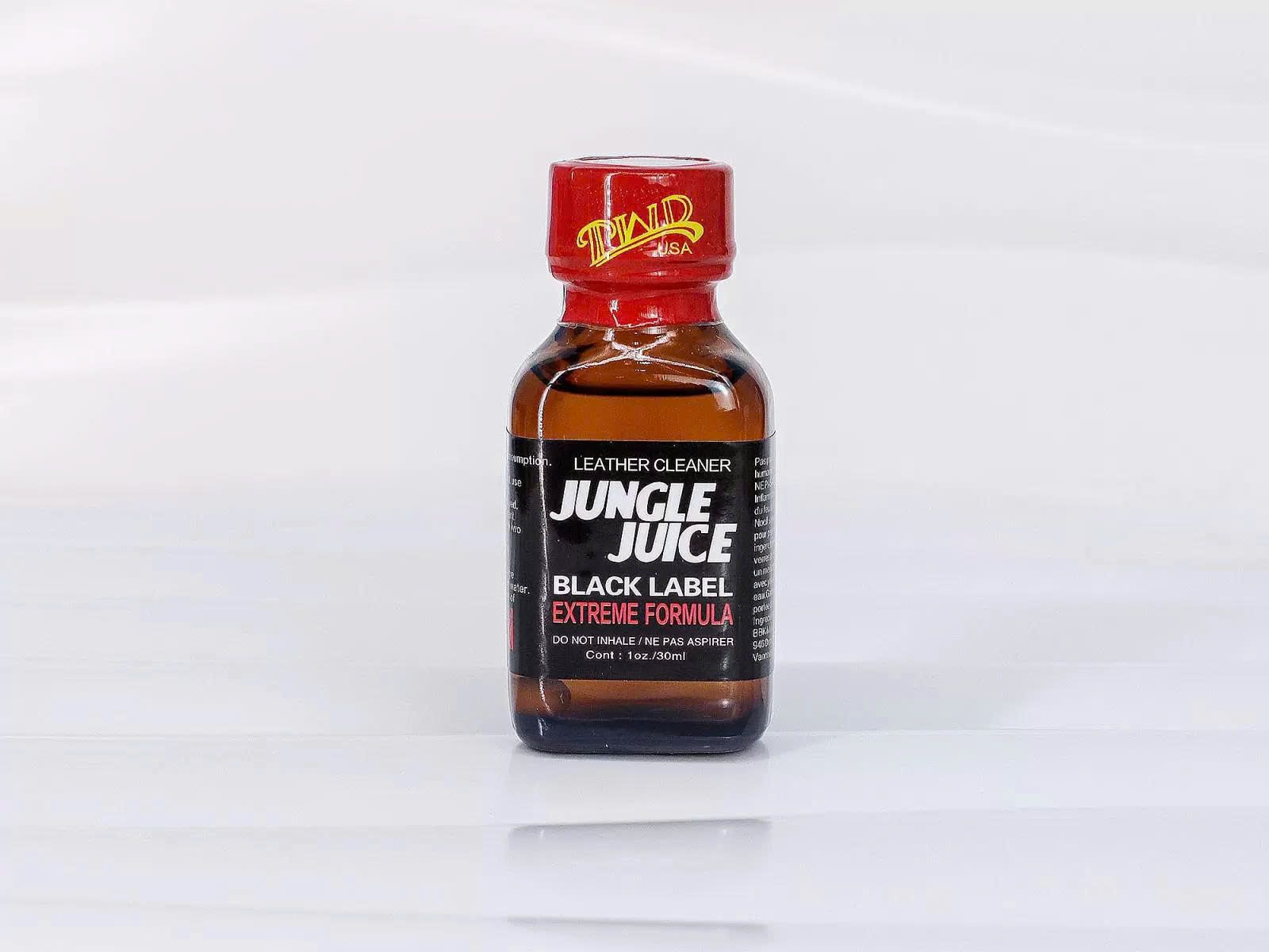 Chai h&iacute;t Jungle Juice Black Label 30ml