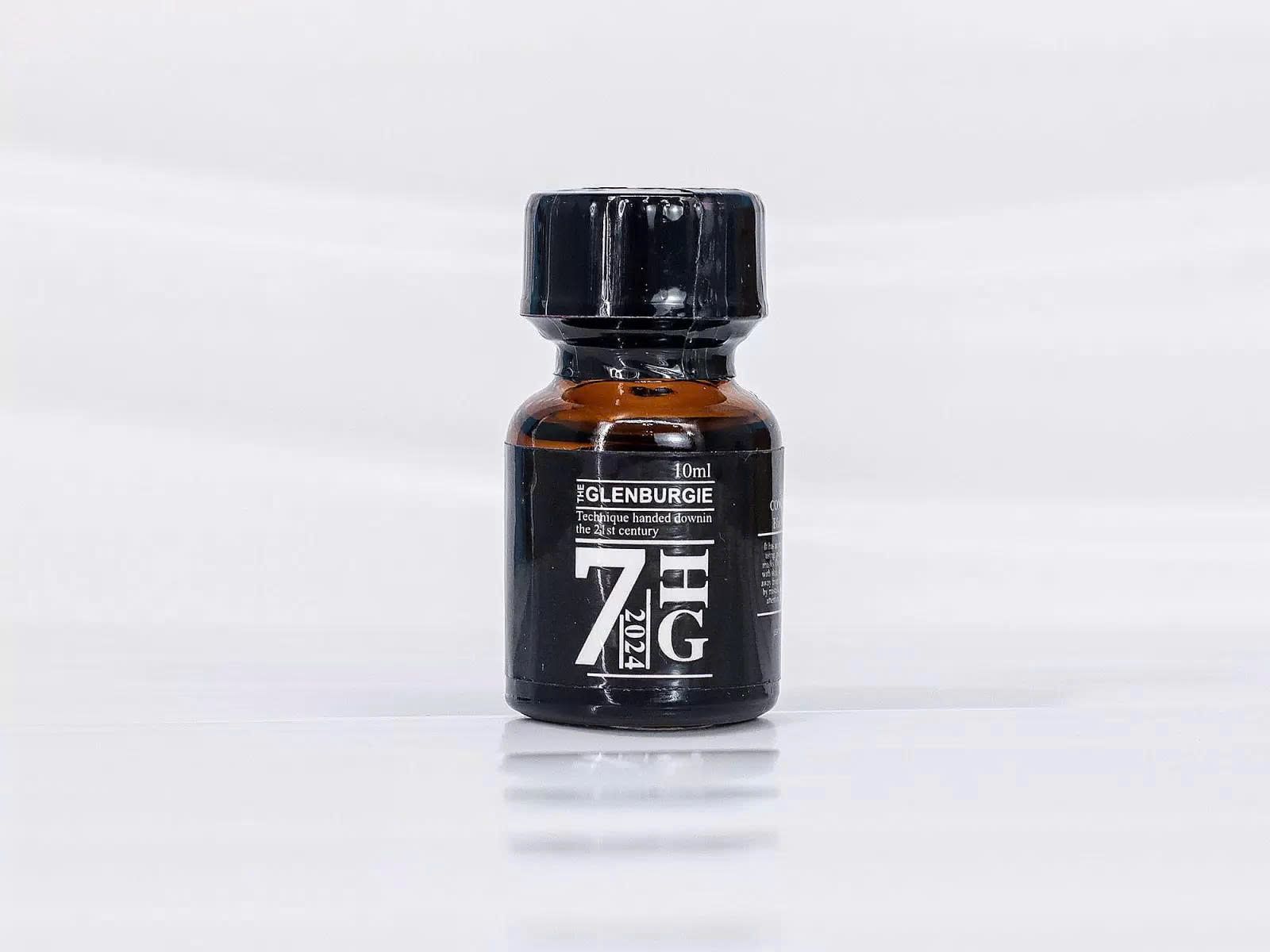 Chai hít The Glenburgie Black 7HG