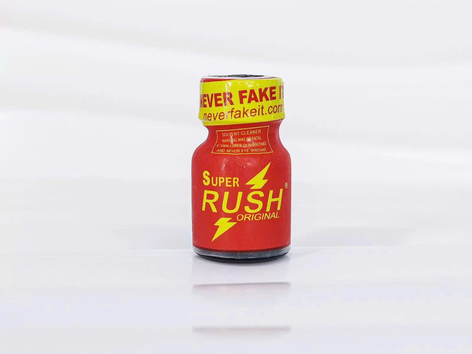 Chai h&iacute;t Super Rush Original