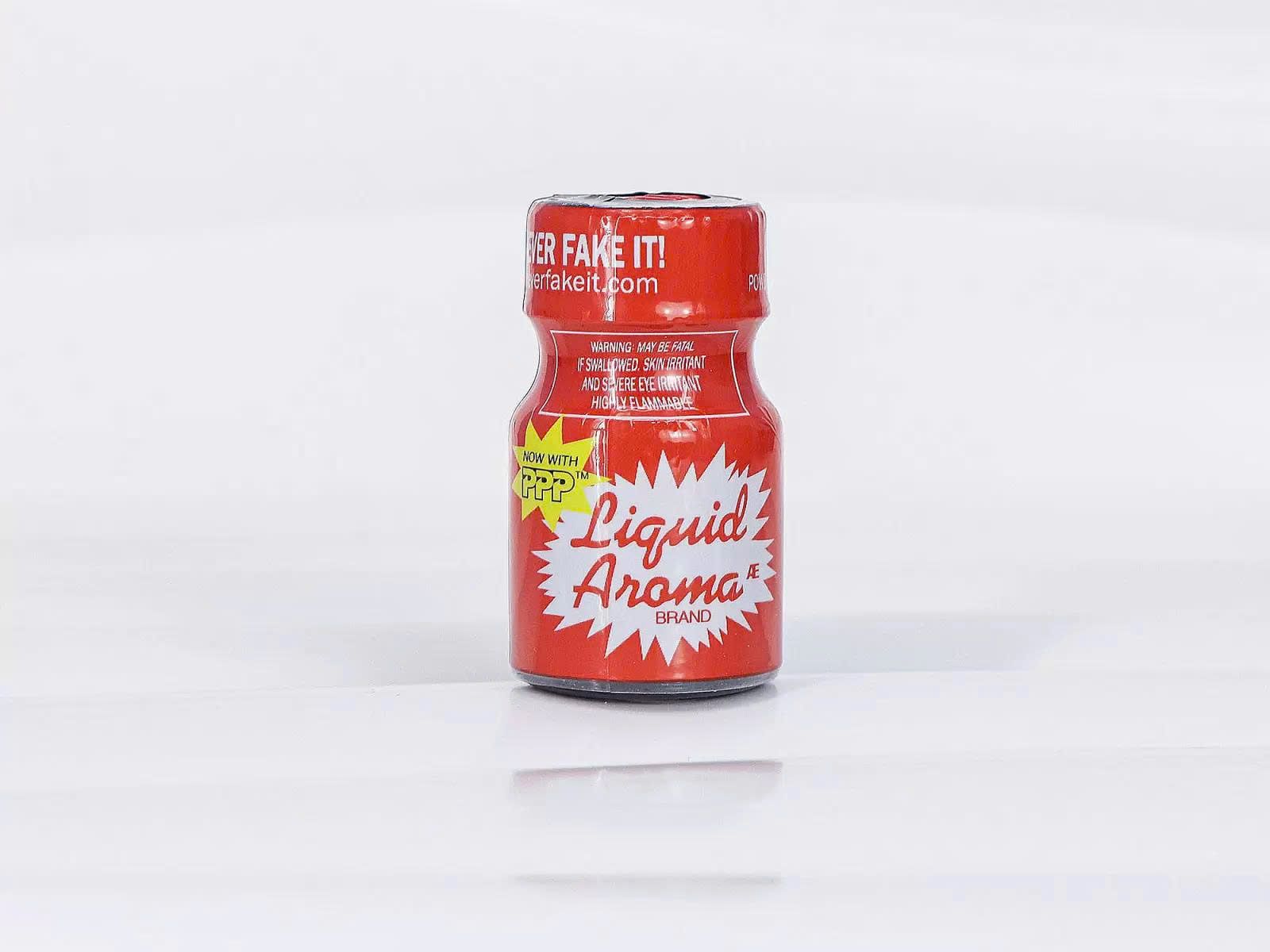 Chai h&iacute;t Liquid Aroma 10ml