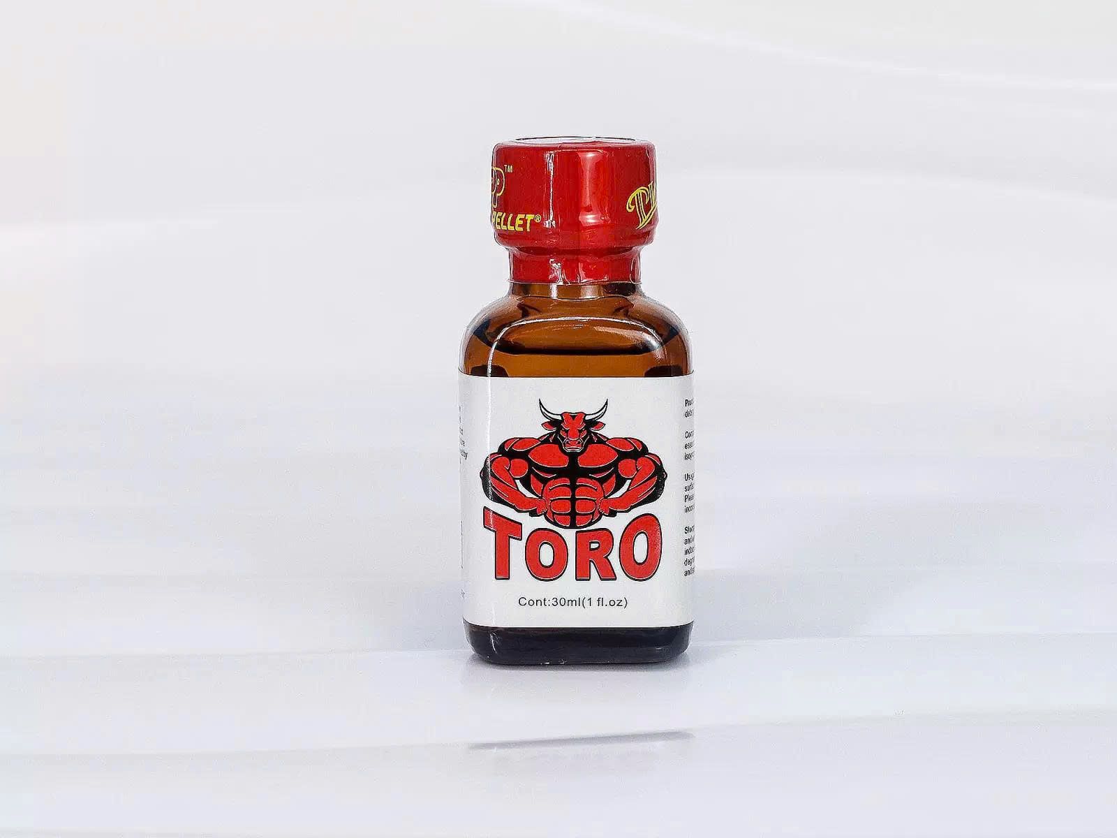 Chai h&iacute;t Toro 30ml