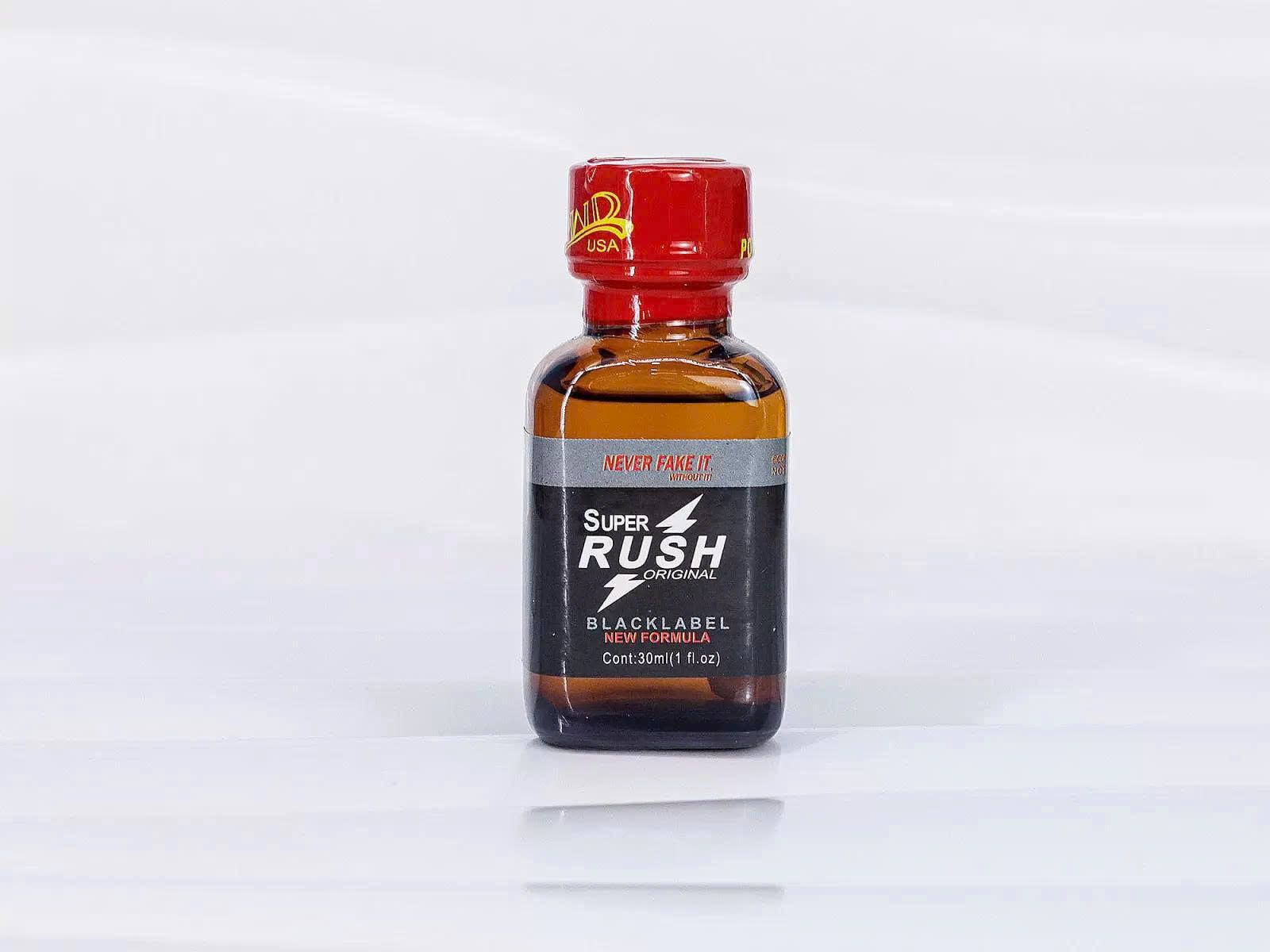 Chai h&iacute;t Supper Rush Original 30ml