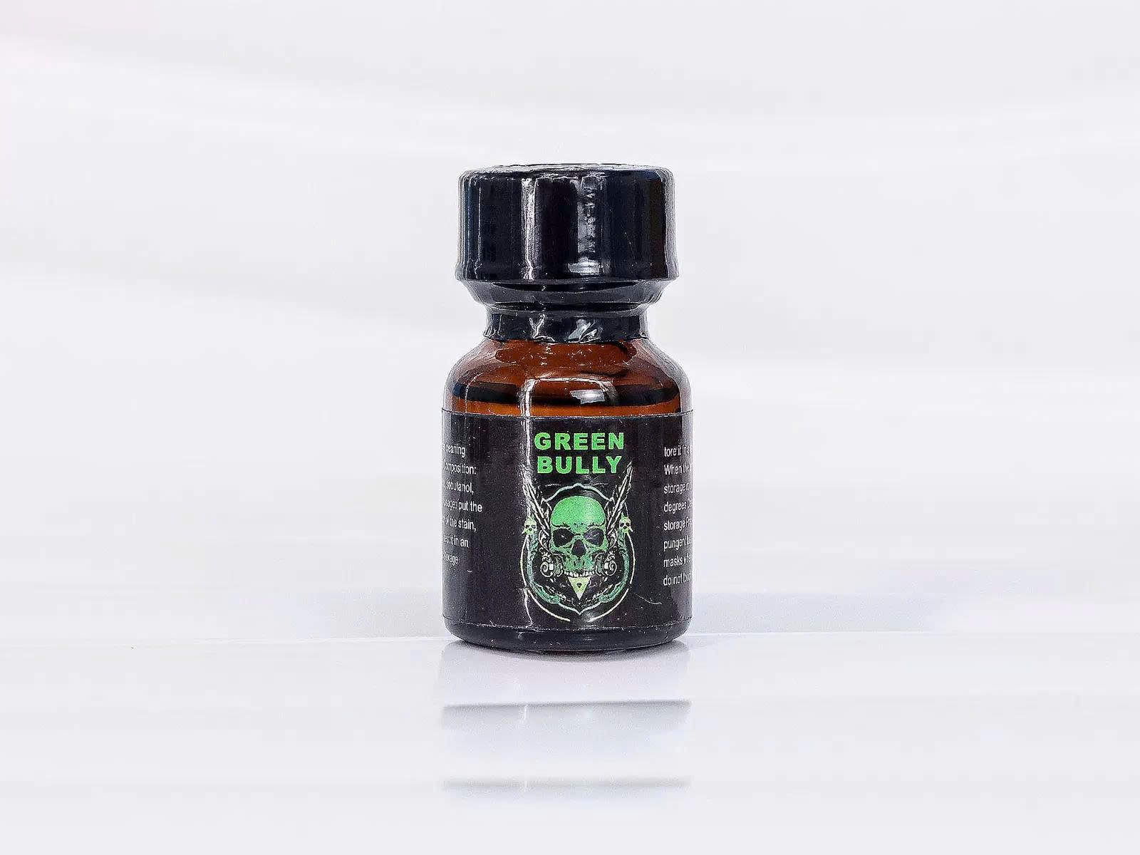 Chai hít Green Bully