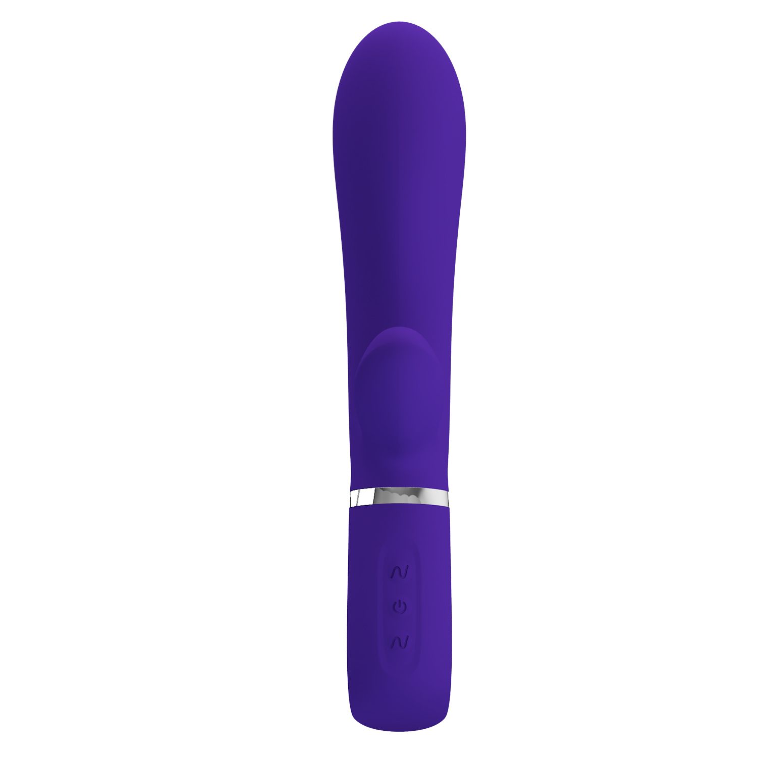 Que rung Massage Pretty Love Super Soft Silicon T&iacute;m Ch&iacute;nh H&atilde;ng