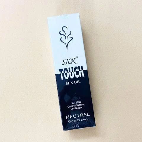 Gel b&ocirc;i Silk Touch 100ml