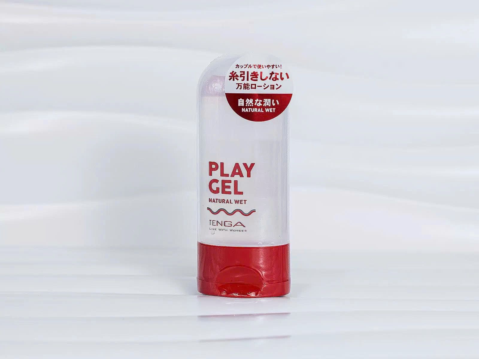 Gel b&ocirc;i Nhật Bản Tenga Natural Wet